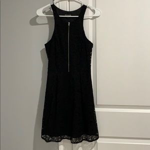Black Express dress